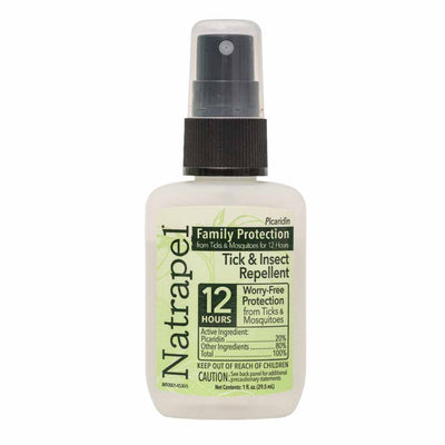 Natrapel Picaridin Tick & Insect Repellent Pump Spray
