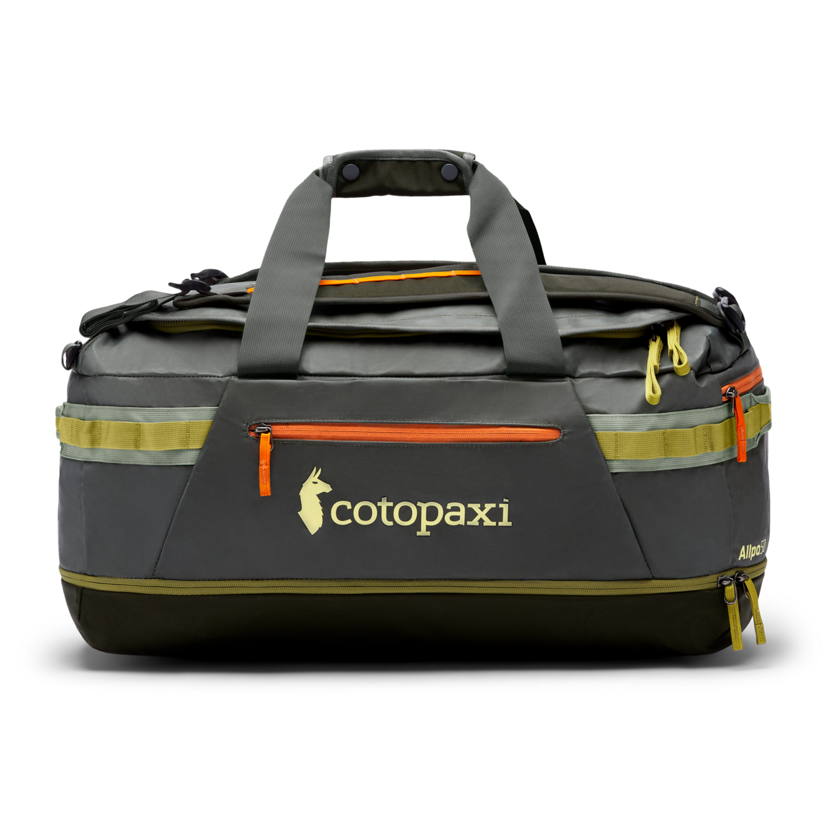 Cotopaxi Allpa 50L Duffel Bag – Half-Moon Outfitters