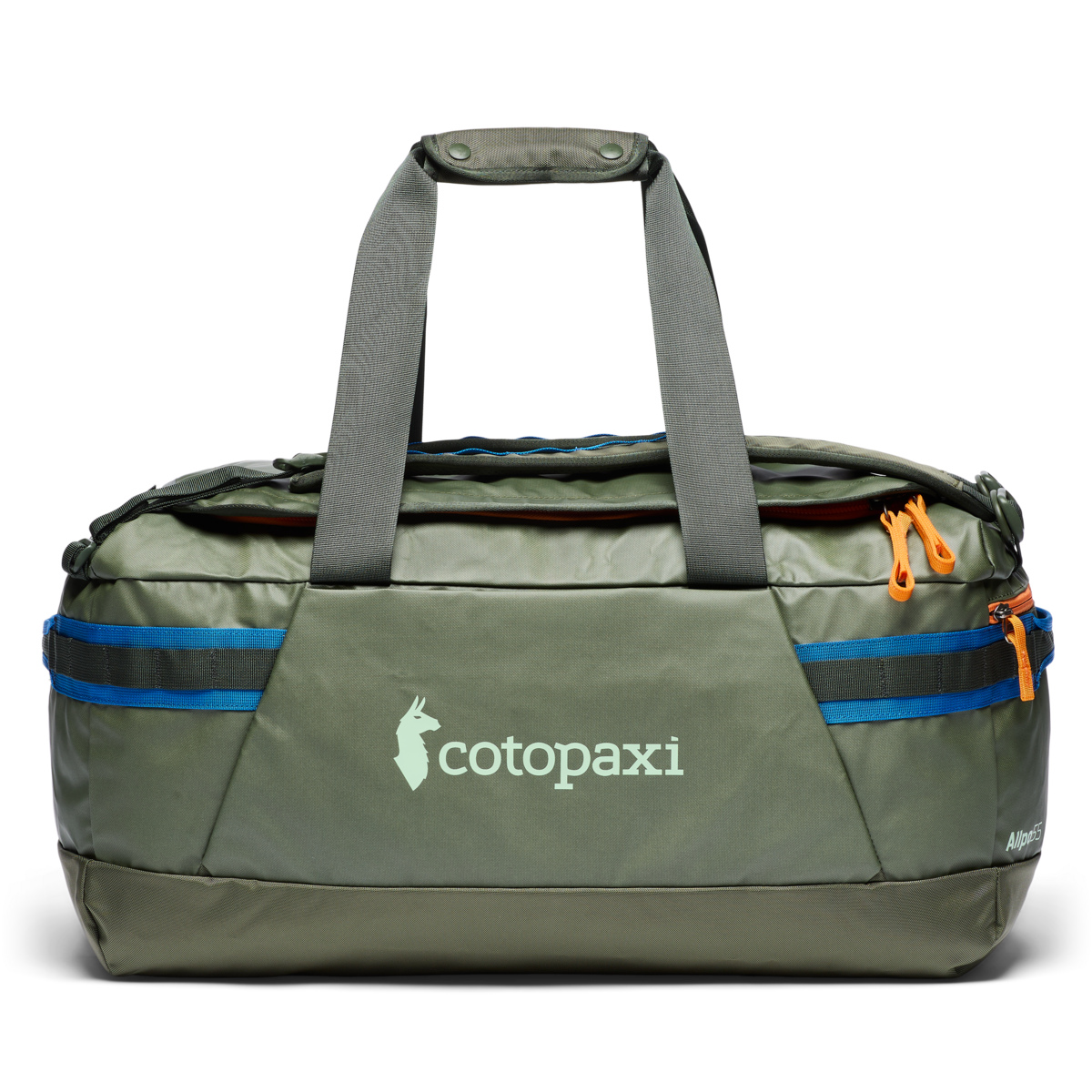 Cotopaxi Allpa Getaway 55L Duffel – Half-Moon Outfitters
