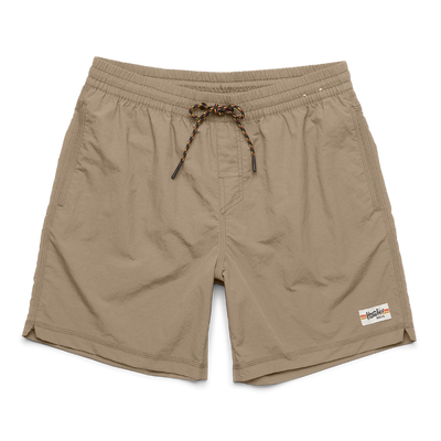 Howler Brothers Salado Shorts for Men Isotaupe #color_isotaupe