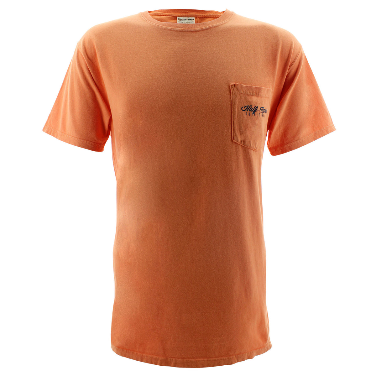 Badge Logo Short Sleeve Pocket TShirt (FINAL SALE) HalfMoon Outfitters