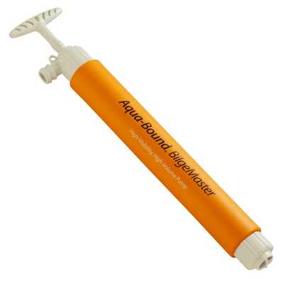 Aqua-Bound Tech BilgeMaster Pump Orange