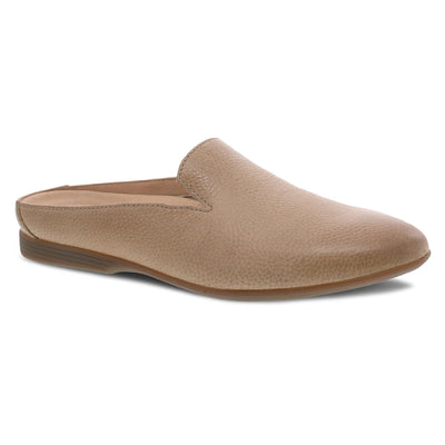Dansko Lexie Mules for Women Taupe Milled