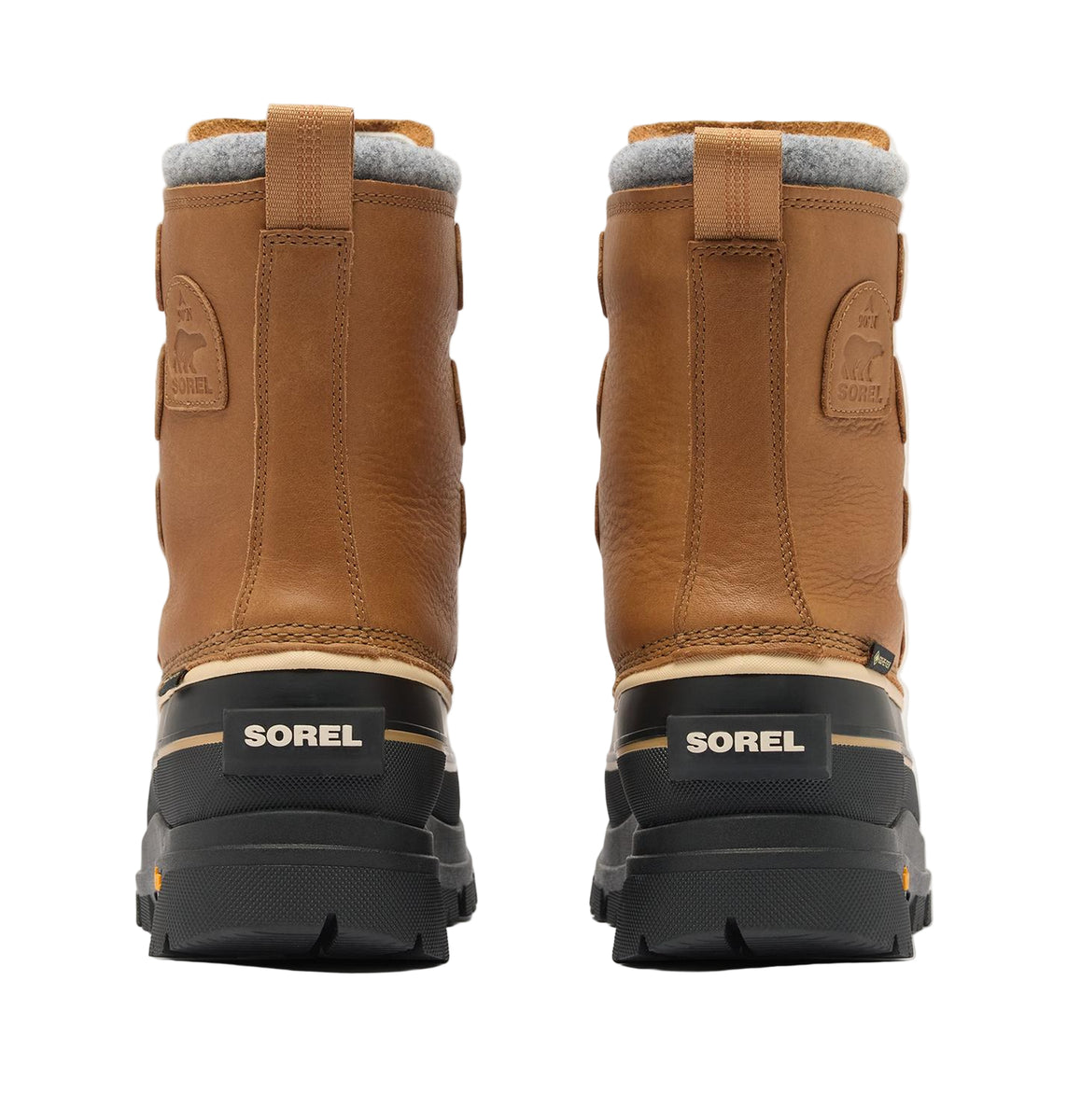 Sorel Caribou Horizon GTX Winter Boots for Men – Half-Moon Outfitters