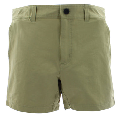 Half-Moon Outfitters Capers 5" Water Shorts for Men Olive Green