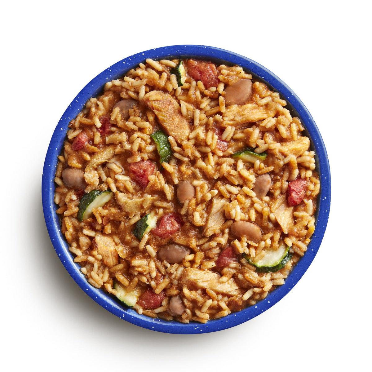 MexicanStyle Adobo Rice & Chicken HalfMoon Outfitters