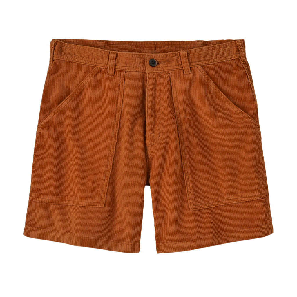 Patagonia Organic Cotton Cord Utility Shorts - 6