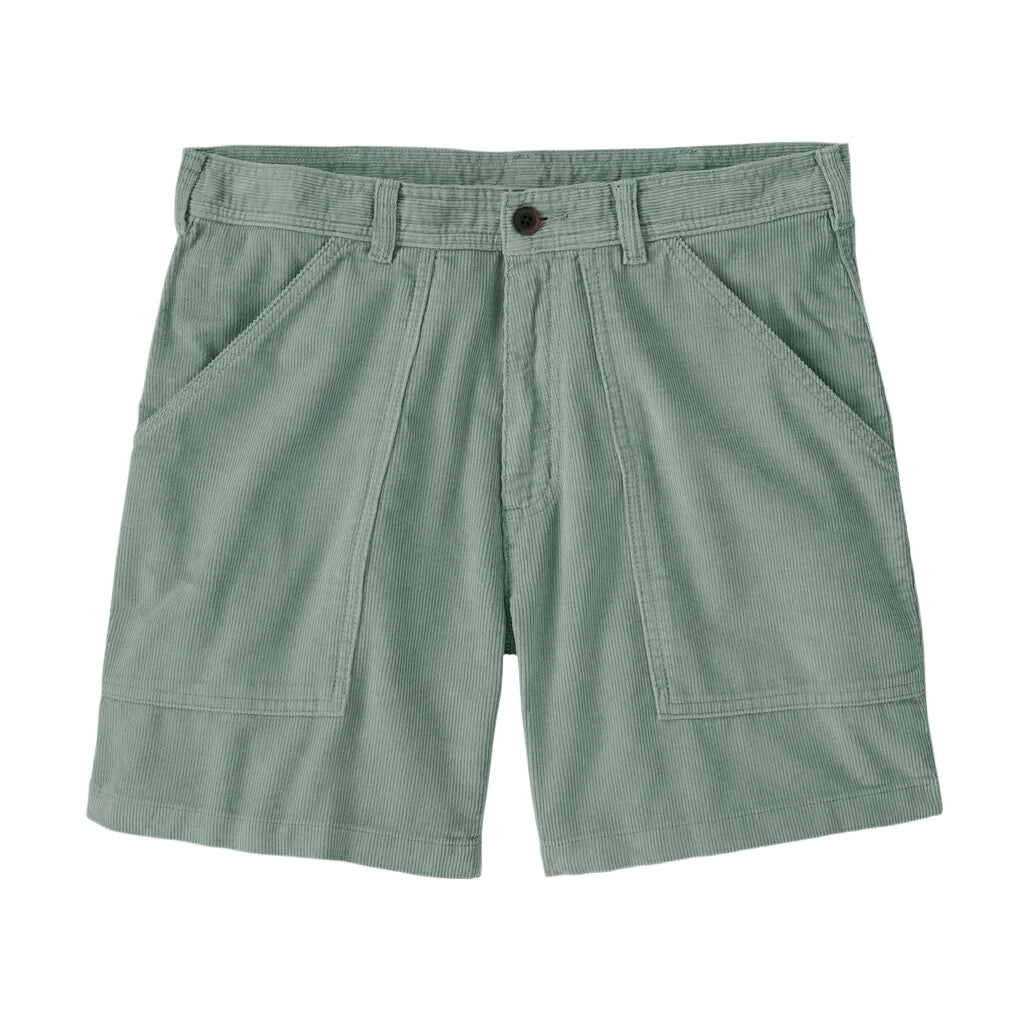 Patagonia Organic Cotton Cord Utility Shorts - 6