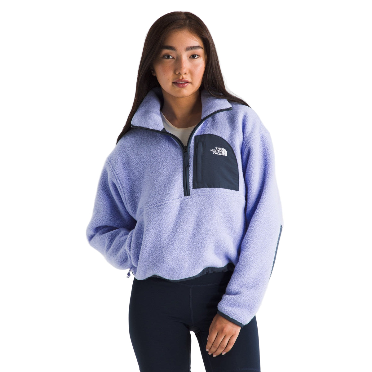 The North Face Yumiori Off Peak Half-Zip Jacket for Women (SALE
