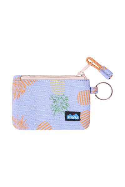 KAVU Stirling Wallet Pineapple Pirouette #color_pineapple-pirouette