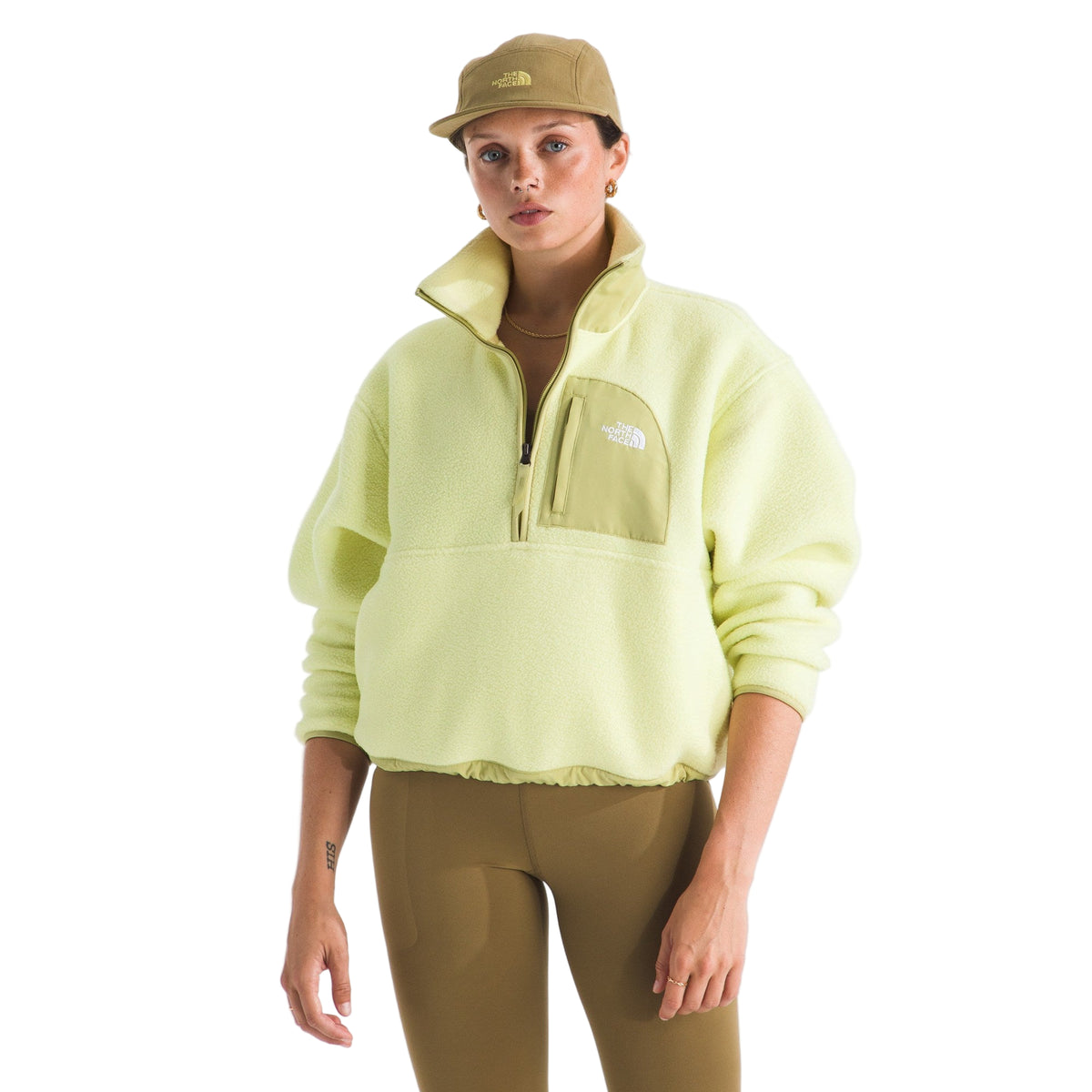 The North Face Yumiori Off Peak Half-Zip Jacket for Women (SALE