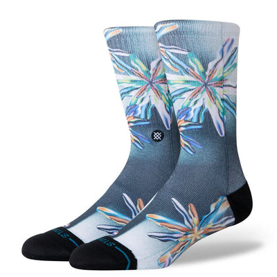 Stance Melissa x Stance Poly Crew Socks Coyoacan - Multi