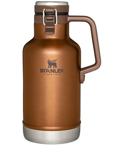 Stanley Classic Easy-Pour Growler 64oz Maple