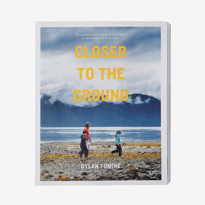 Patagonia Closer to the Ground by Dylan Tomine (Patagonia paperback book)
