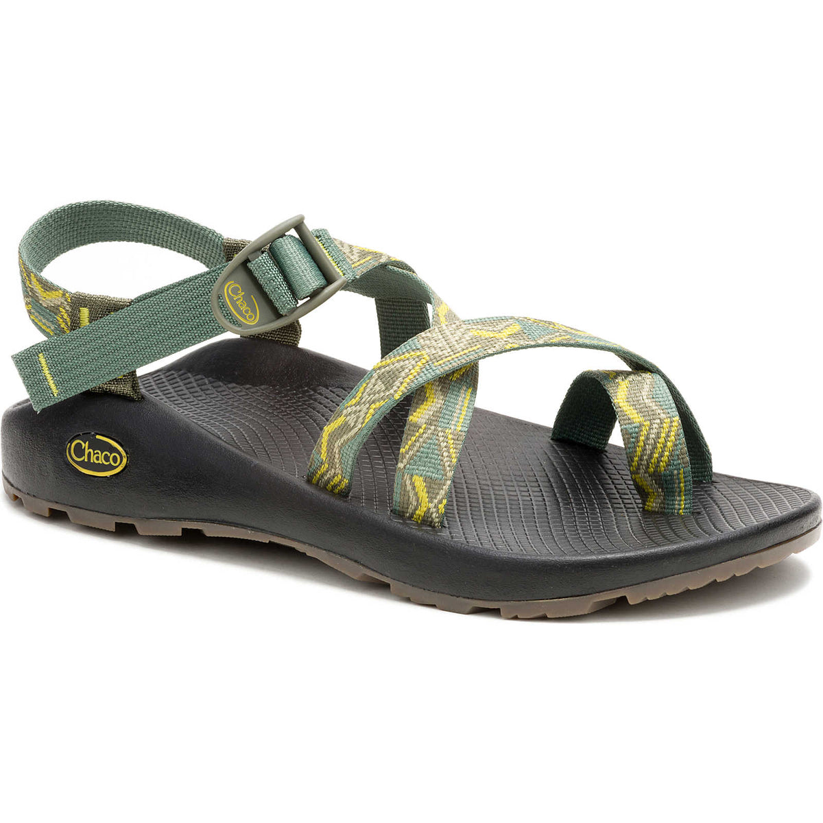 Chaco CushZ Extra Cushioned Sandals for Men – Half-Moon  display picture 2