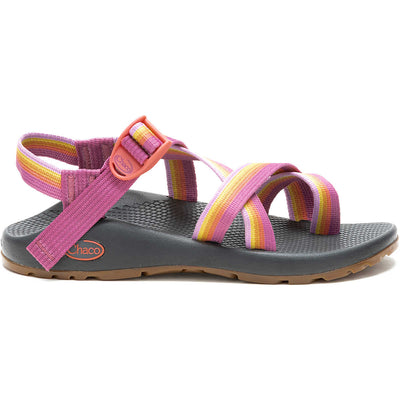 Chaco Z/2 Classic Sandals for Women Bandy Red Violet #color_bandy-red-violet