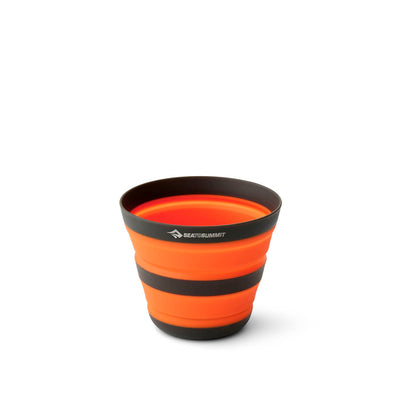 Sea to Summit Frontier Ultralight Collapsible Cup Bill Orange #color_bill-orange
