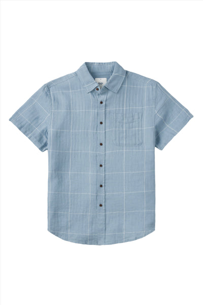 Katin Monty Shirt for Men Spring Blue