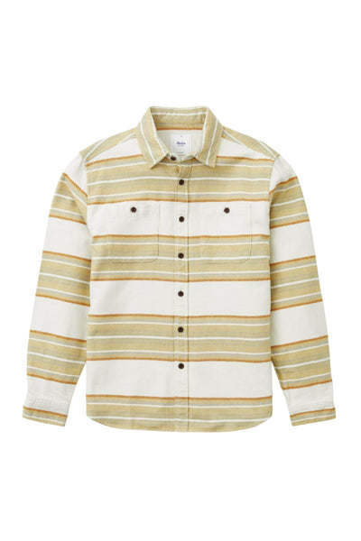 Katin Sierra Flannel Shirt for Men (Past Season) Wool #color_wool