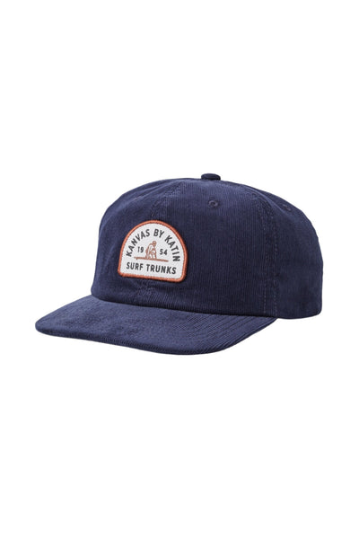Katin Swell Hat for Men Navy Mineral