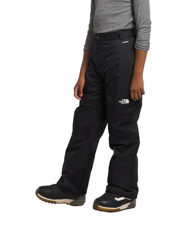 The North Face Freedom Insulated Pants for Boys (FINAL SALE) TNF Black