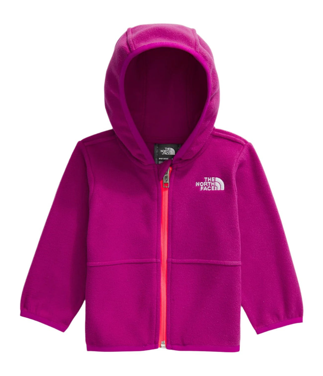 Baby Glacier Full-Zip Hoodie – Half-Moon Outfitters