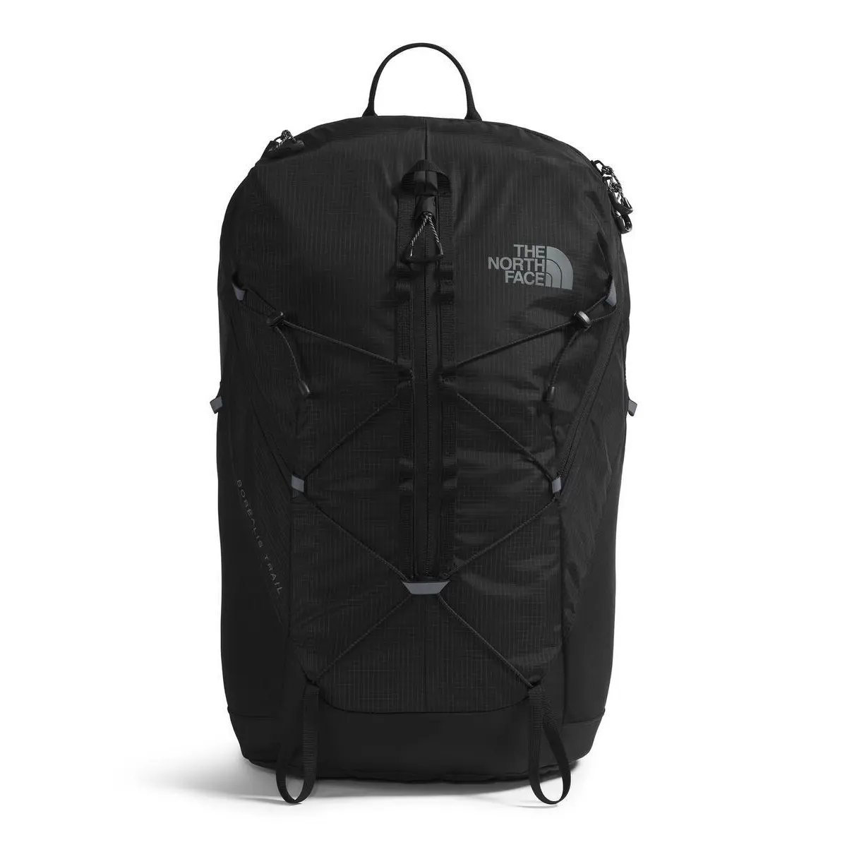 north face borealis backpack graphite grey The Trail Backpack: High Rise Grey/Smoked Pearl The 360 The North Face Borealis Backpack