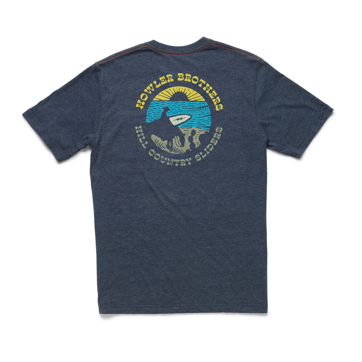 Select Pocket TShirt for Men (Past Season) HalfMoon Outfitters