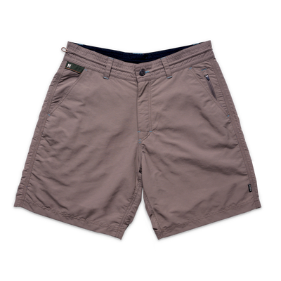 Howler Brothers 7.5" Horizon Hybrid Shorts 2.0 for Men Isotaupe #color_isotaupe