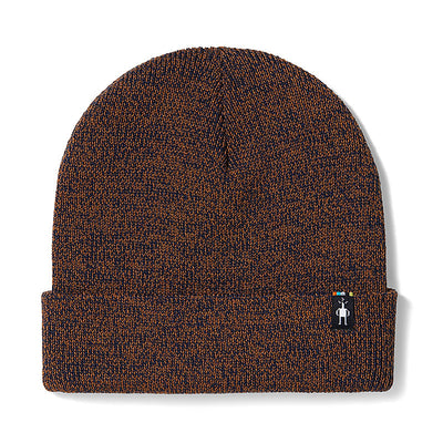 Smartwool Cozy Cabin Hat Fox Brown #color_fox-brown