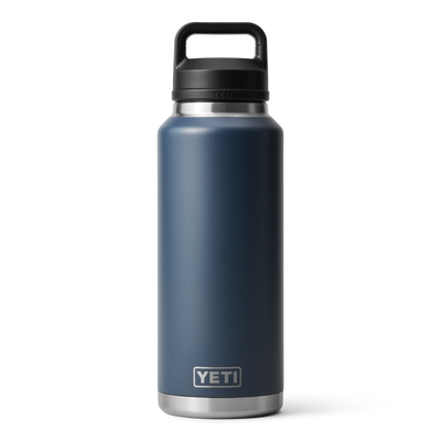 Yeti Rambler 46 oz Bottle with Chug Cap Navy