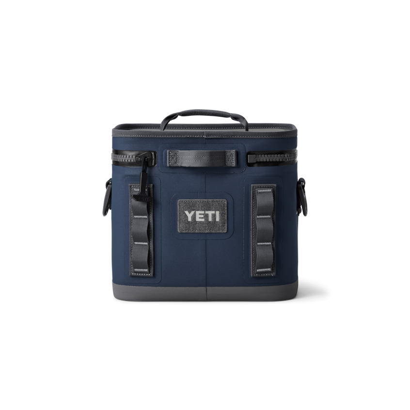 Yeti Hopper M12 Soft Backpack Cooler - Navy