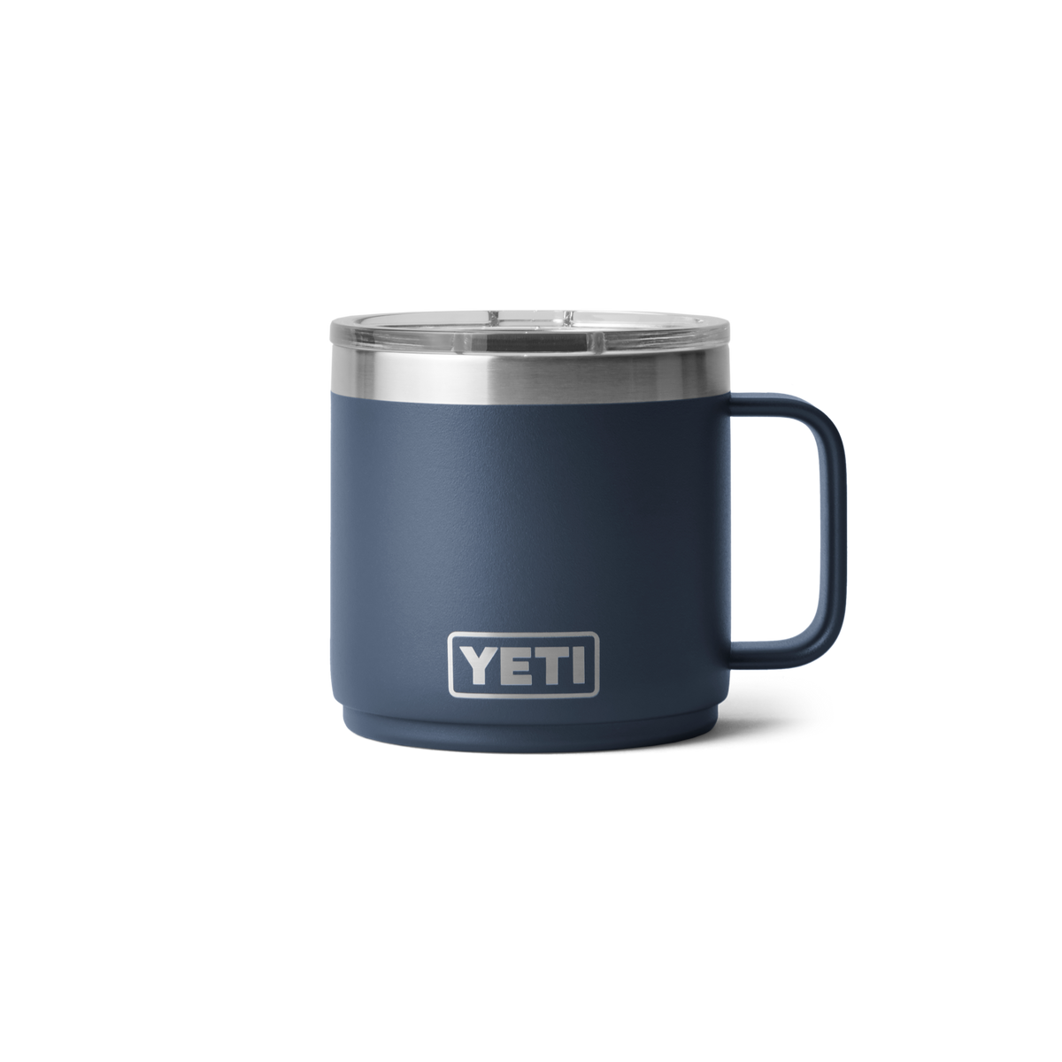 Yeti Rambler 14oz Mug with MagSlider Lid – Half-Moon Outfitters