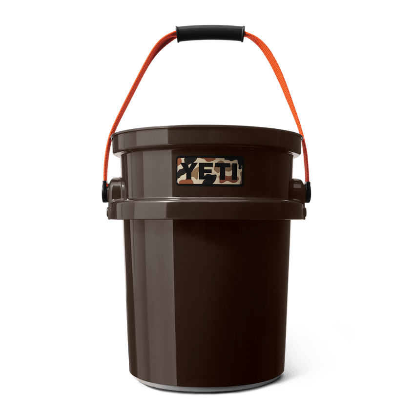 Loadout 5-Gallon Bucket – Half-Moon Outfitters