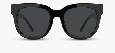 Nectar Chatham Sunglasses Black Frame - Black Lens