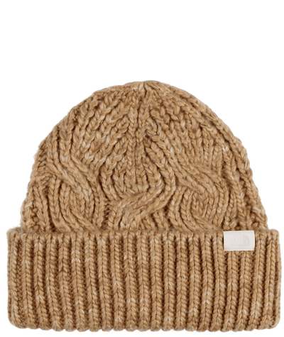 The North Face Rhodina Beanie Almond Butter/Multi-color