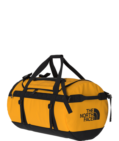 The North Face Base Camp Duffel - Large Summit Gold/TNF Black