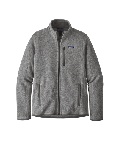 Patagonia Better Sweater Fleece Jacket for Men (Past Season) Stonewash