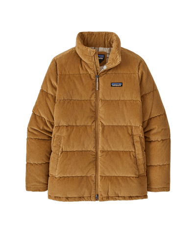 Patagonia Cord Fjord Coat for Women (Past Season) Nest Brown