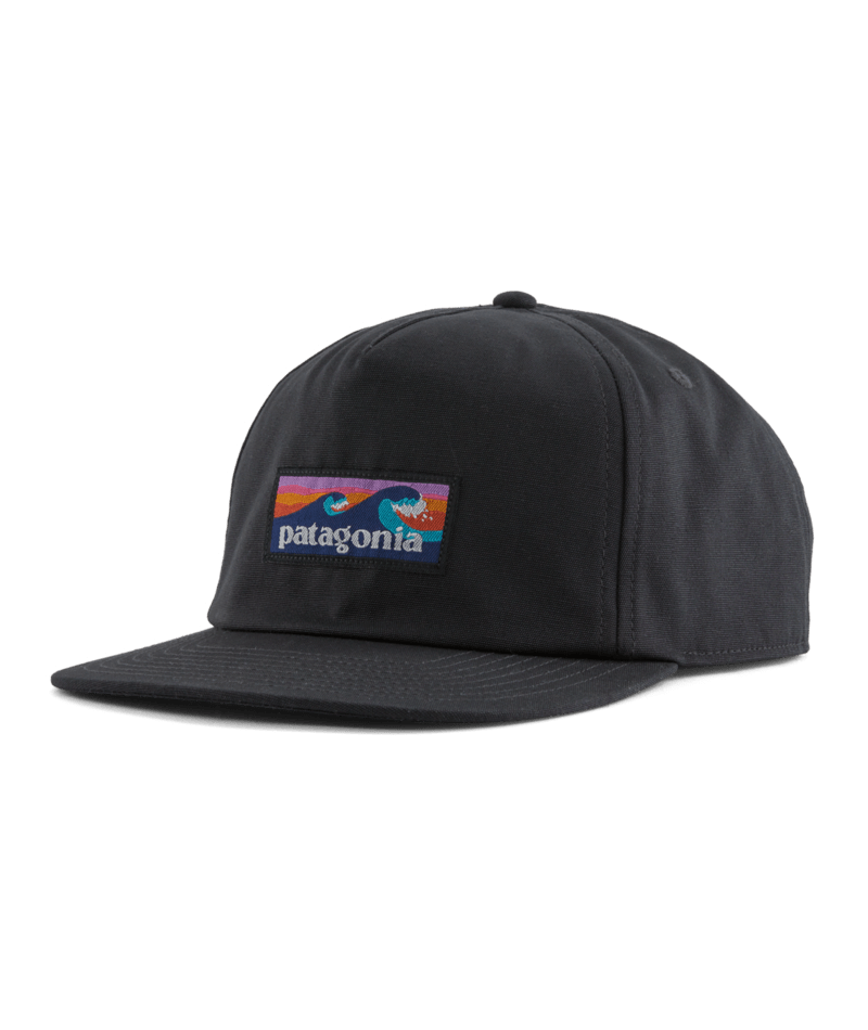 Boardshort Label Funfarer Cap HalfMoon Outfitters