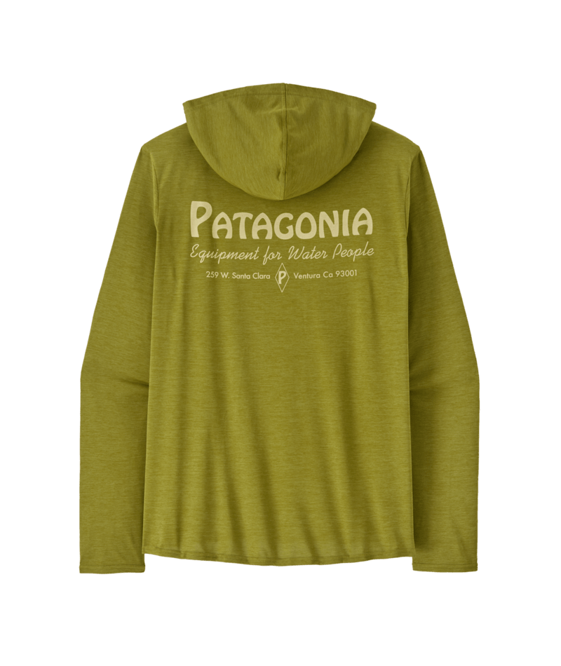 Patagonia Capilene Cool Daily Graphic Hoody for Men (SALE) – Half