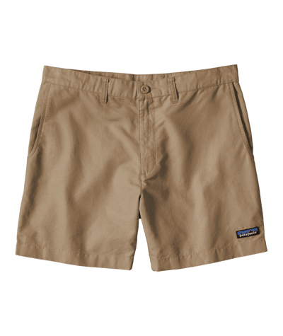 Patagonia Lightweight All-Wear Hemp Shorts - 6" for Men Mojave Khaki