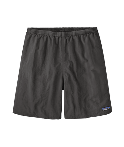 Patagonia Baggies 7" Shorts for Men Forge Grey