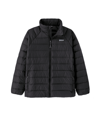 Patagonia Down Sweater for Kids' Black