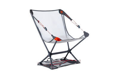 Nemo Moonlite Elite Reclining Backpacking Chair Goodnight Gray