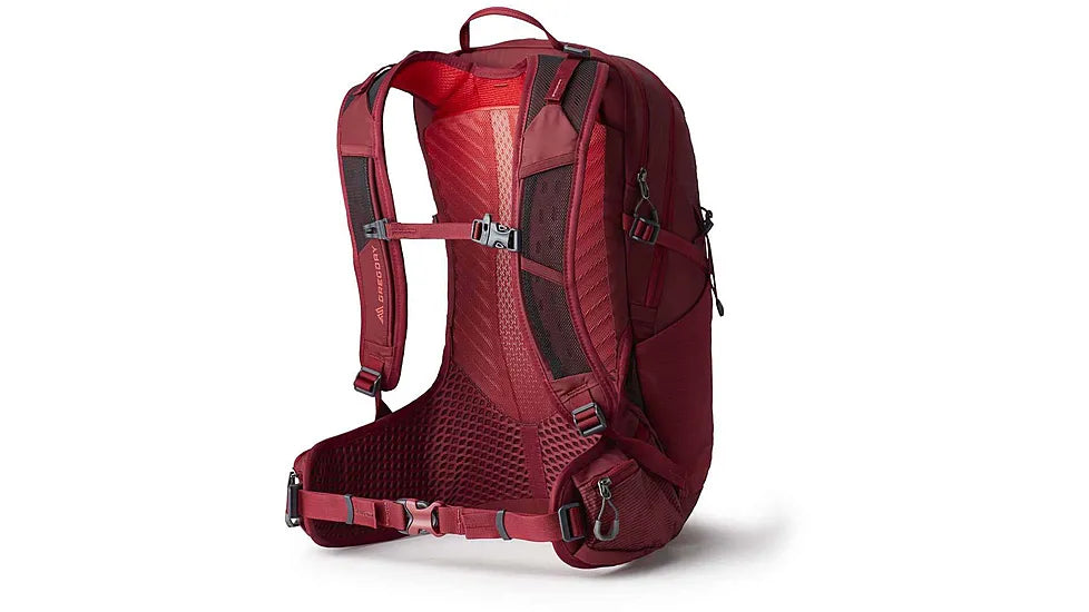 gregory backpack daypack Rhune 25 Winter Fjord / O/S / NA make it a versatile Nano 18L