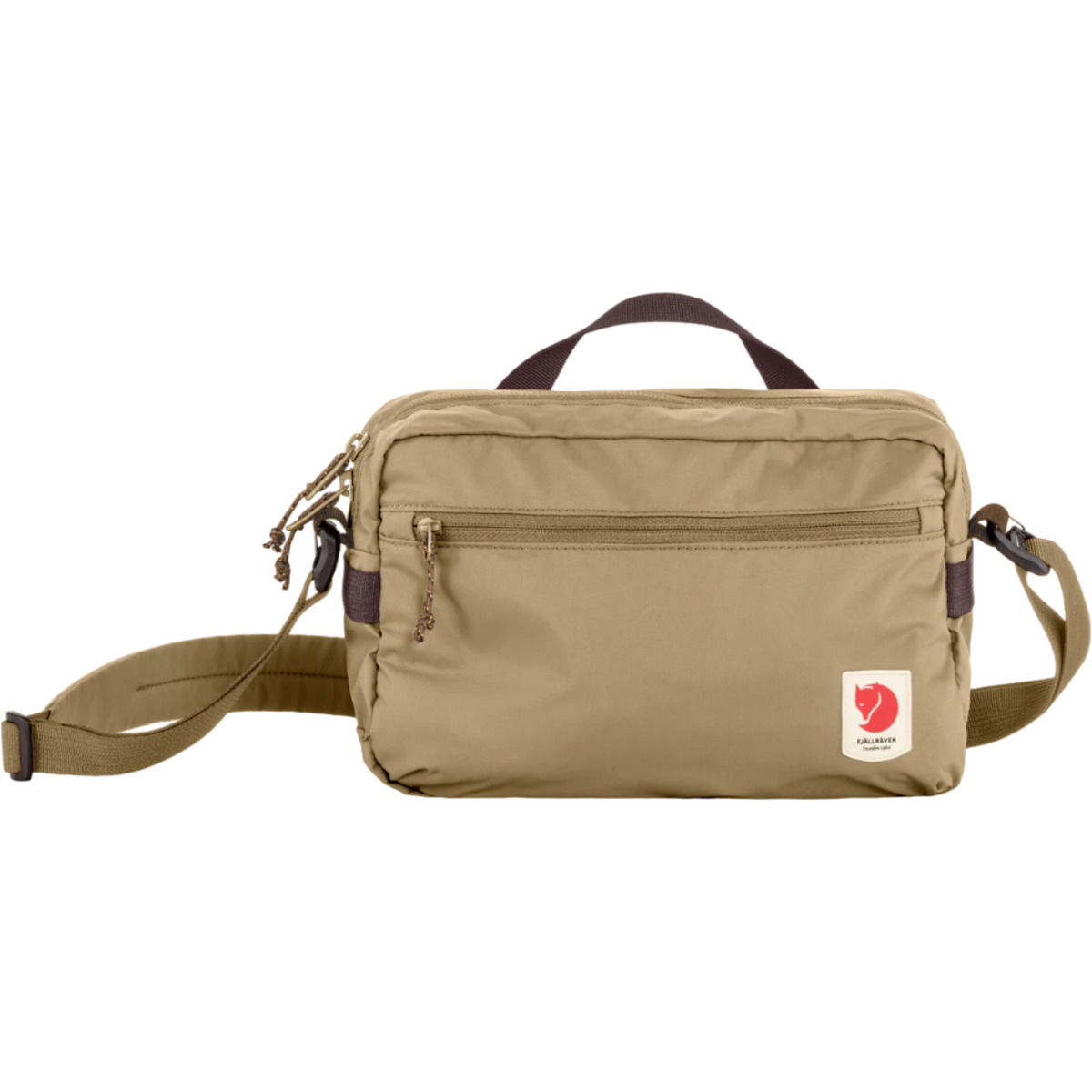 Fjallraven High Coast Crossbody – Half-Moon Outfitters