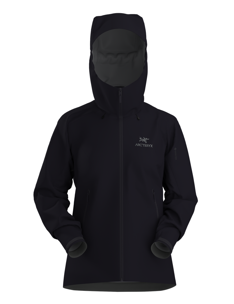 Arc'Teryx Beta LT Jacket for Women – Half-Moon Outfitters Arc'Teryx Beta LT Jacket for Women – Half-Moon Outfitters