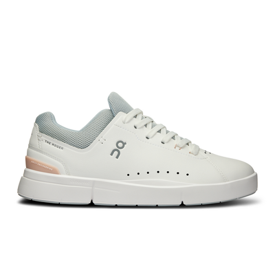 On The Roger Advantage Sneakers for Women White/Rosehip
