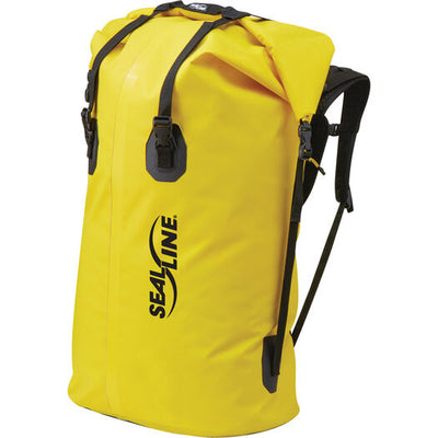 Seal Line Boundary Dry Pack Yellow